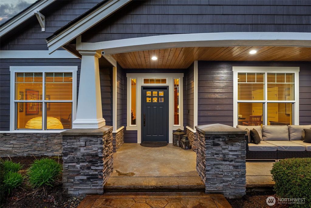 Photo of 4827 Bayshore Lane NW, Olympia, WA 98502 (MLS # 2498611)