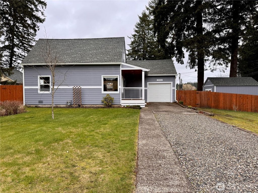 Photo of 2002 Patterson Road, Shelton, WA 98584 (MLS # 2490454)