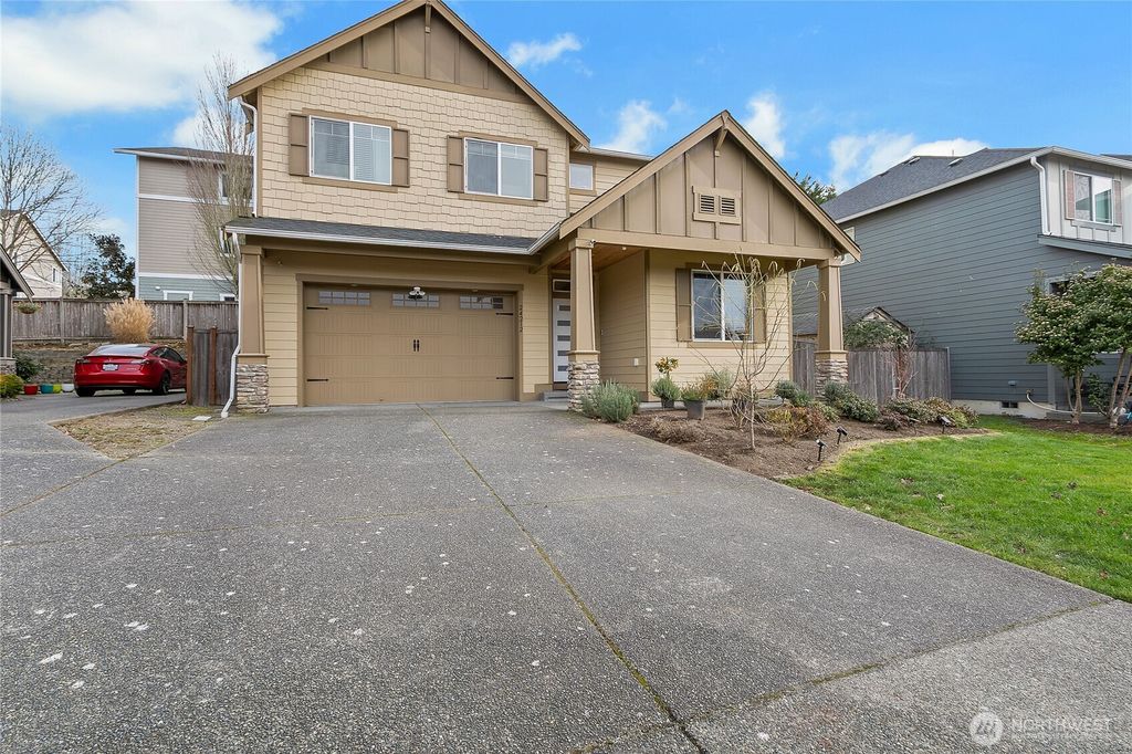 Photo of 24212 114th Place SE, Kent, WA 98030 (MLS # 2472526)