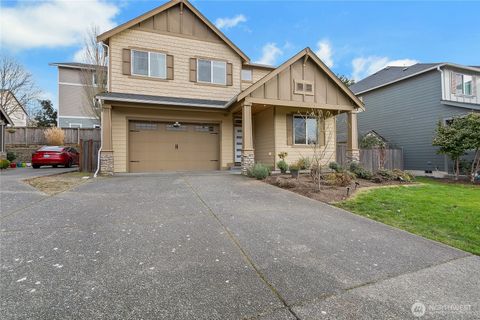 Photo of 24212 114th Place SE, Kent, WA 98030 (MLS # 2472526)