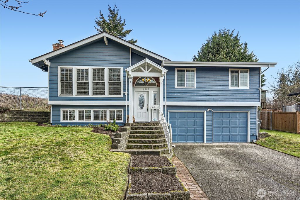 Photo of 3402 Orchard Street SE, Auburn, WA 98092 (MLS # 2334398)