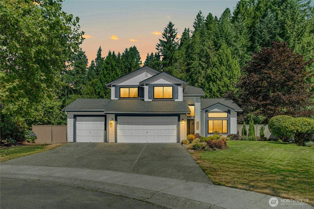 Photo of 32840 NE 43rd Circle, Carnation, WA 98014 (MLS # 2420302)