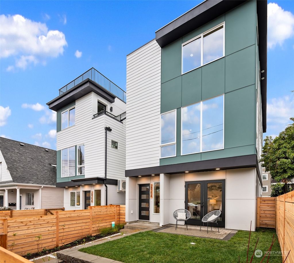 Photo of 2825 NW 57th Street, Seattle, WA 98107 (MLS # 2190756)
