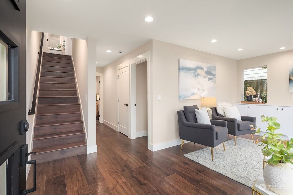 Photo of 2825 NW 57th Street, Seattle, WA 98107 (MLS # 2190756)