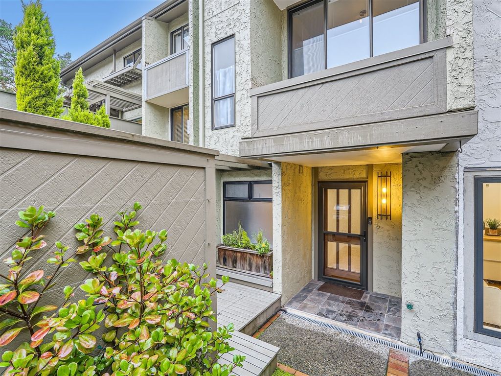 Photo of 5888 NE Park Point Place #A-101, Seattle, WA 98115 (MLS # 2158835)