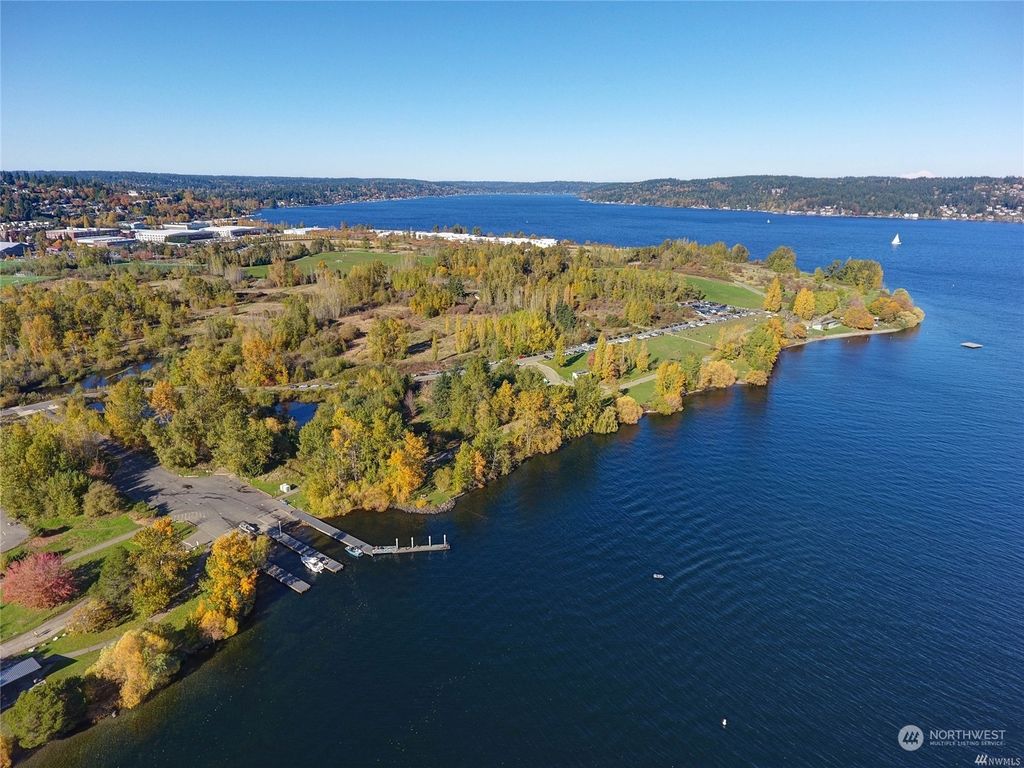Photo of 5888 NE Park Point Place #A-101, Seattle, WA 98115 (MLS # 2158835)