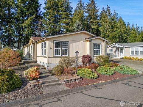 14 Christmas Tree Lane, Shelton, WA 98584 - MLS#: 2361551