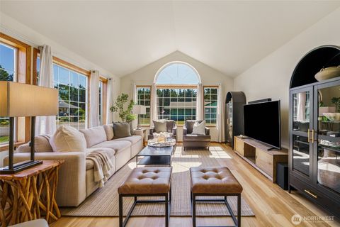 Photo of 1215 Johnson Street, Westport, WA 98595 (MLS # 2504743)