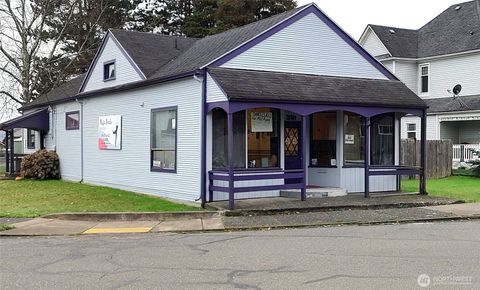 301 W 6th Street Aberdeen WA 98520