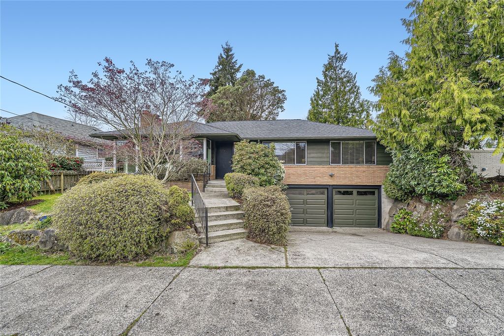Photo of 4133 54th Avenue SW, Seattle, WA 98116 (MLS # 2211957)