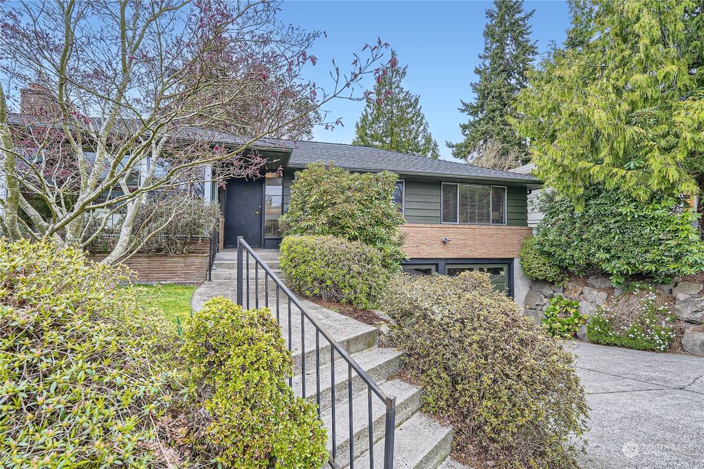 Photo of 4133 54th Avenue SW, Seattle, WA 98116 (MLS # 2211957)