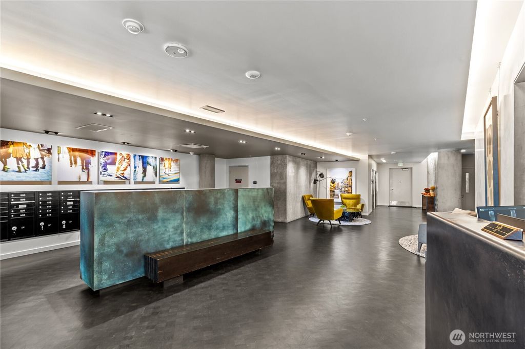 Photo of 590 1st Avenue S #715, Seattle, WA 98104 (MLS # 2458915)