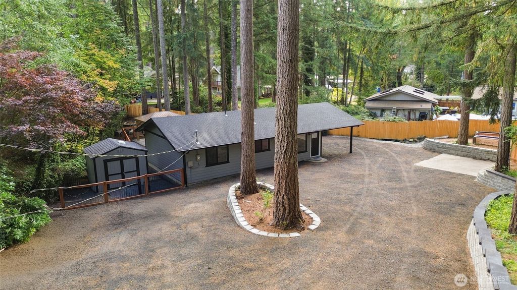 Photo of 14102 Huckleberry Lane NW, Gig Harbor, WA 98329 (MLS # 2447911)
