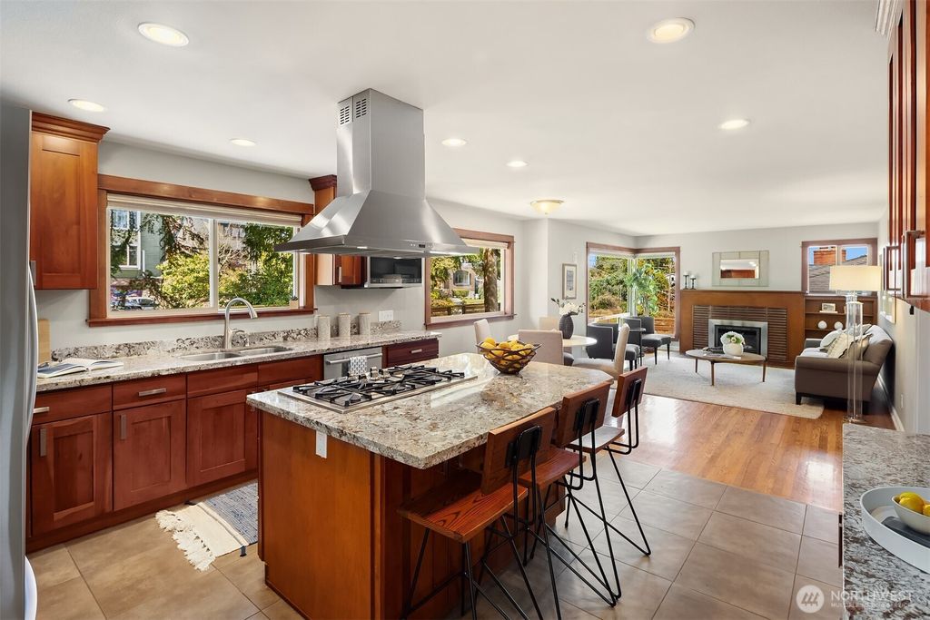 Photo of 8814 28th Avenue NW, Seattle, WA 98117 (MLS # 2345952)