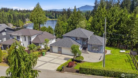Photo of 5523 E Wishon Rd RD, Snohomish, WA 98290 (MLS # 2523955)