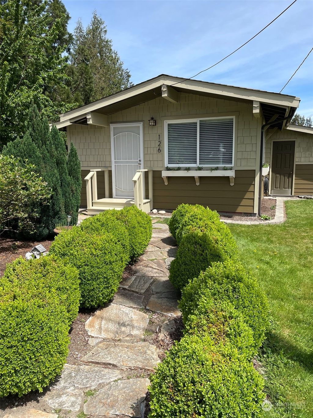 Photo of 126 E 5th Street, North Bend, WA 98045 (MLS # 2226175)