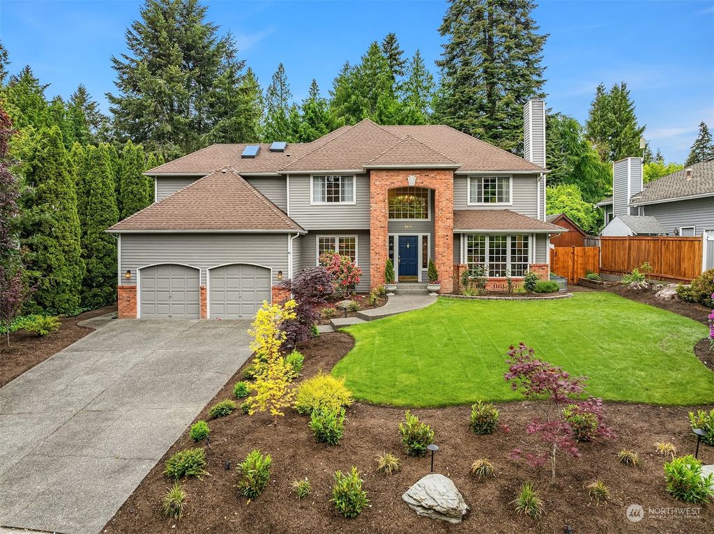 Photo of 9930 NE 197th Street, Bothell, WA 98011 (MLS # 2238981)
