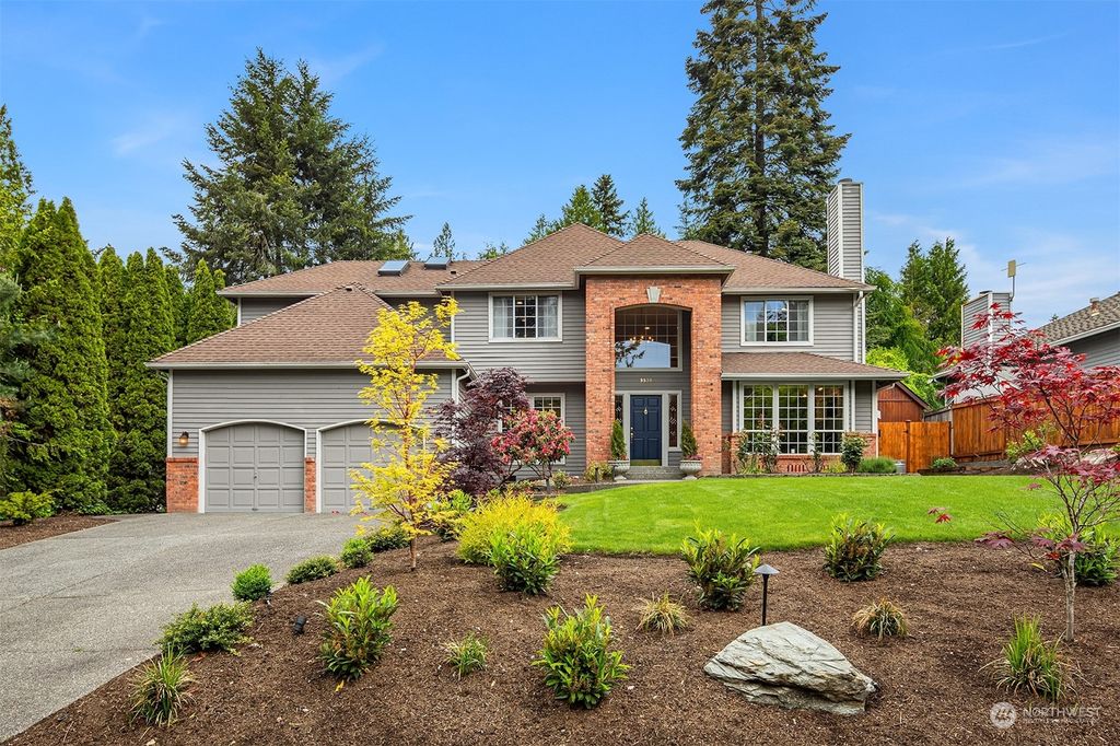 Photo of 9930 NE 197th Street, Bothell, WA 98011 (MLS # 2238981)
