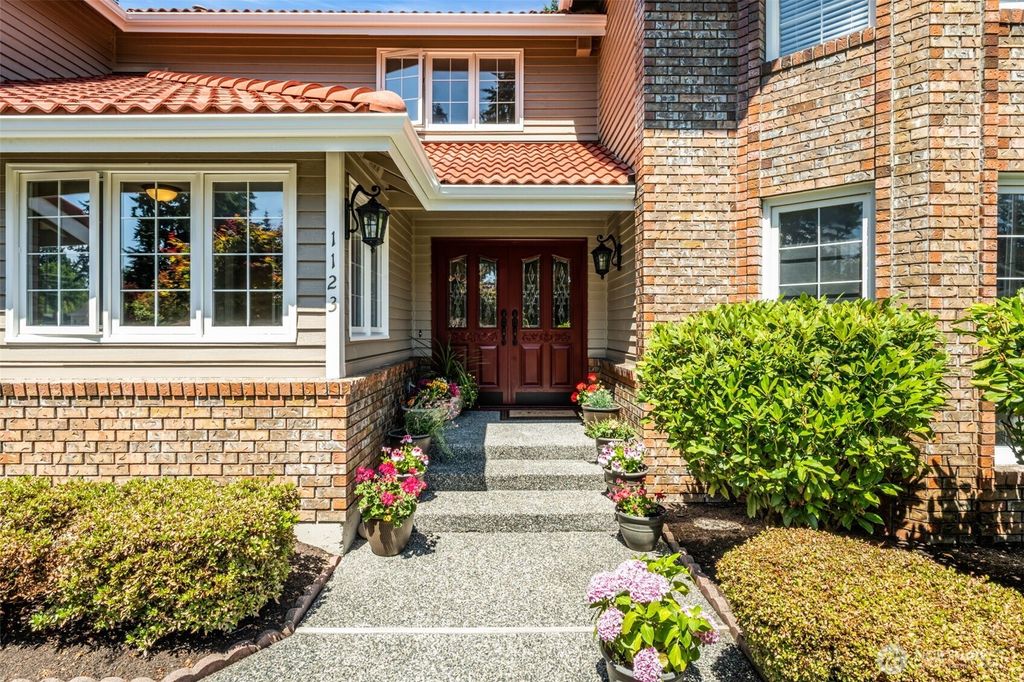 Photo of 1123 142nd Place SE, Mill Creek, WA 98012 (MLS # 2404435)