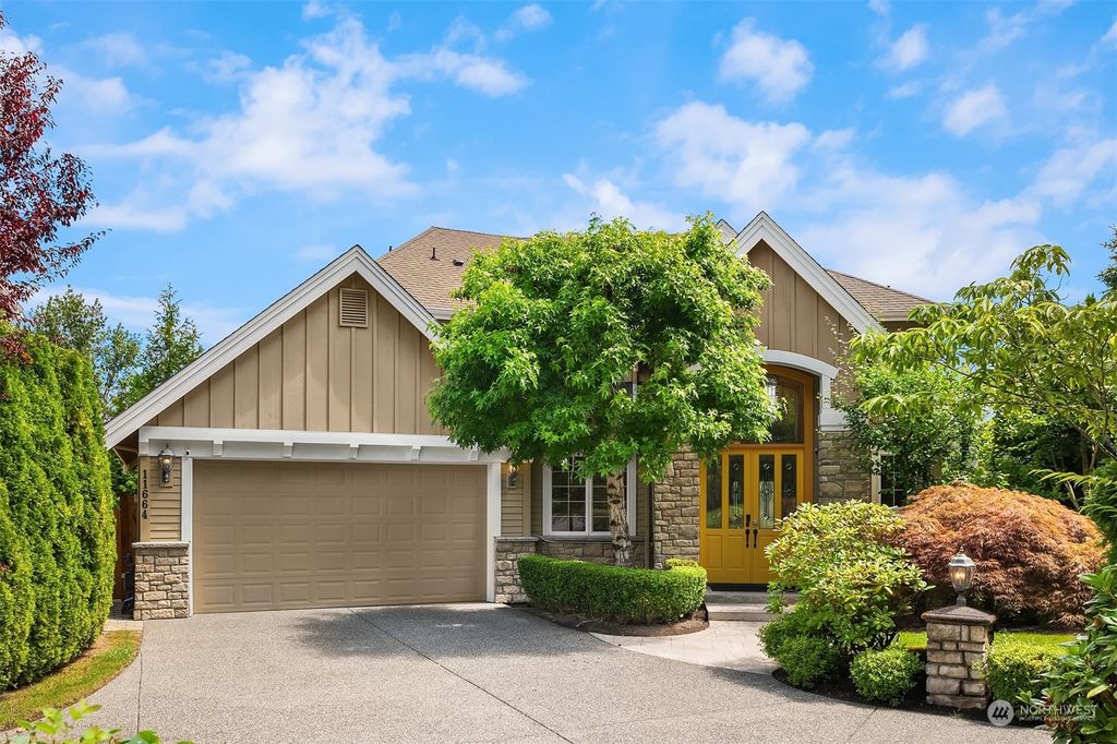 Photo of 11664 174th Place NE, Redmond, WA 98052 (MLS # 2259034)