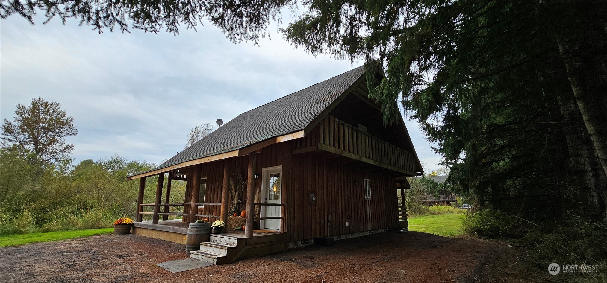 620 Boistfort Road