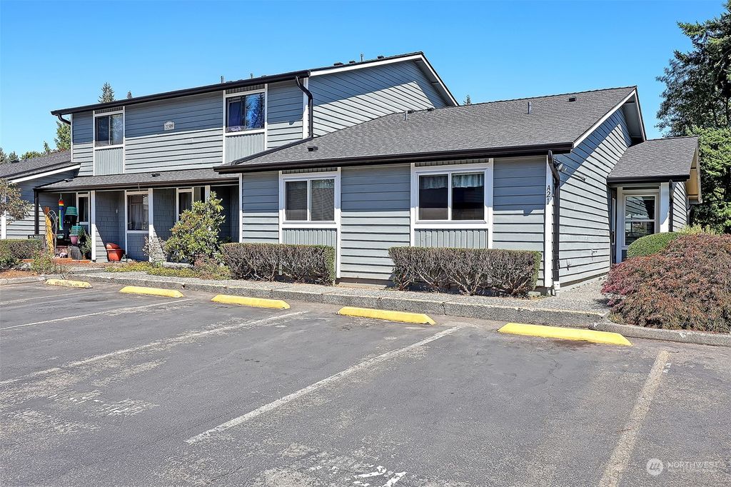 Photo of 21509 4th Avenue W #A21, Bothell, WA 98021 (MLS # 2147083)