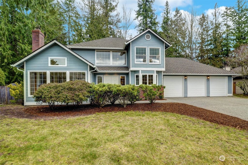 Photo of 21938 NE 21st Place, Sammamish, WA 98074 (MLS # 2191002)