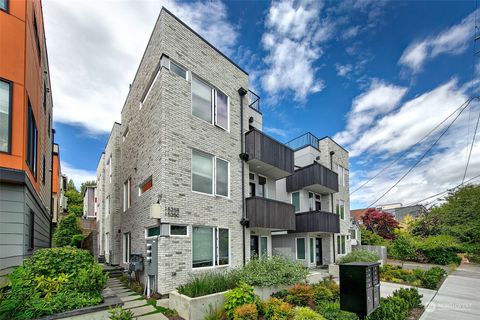 A home in Seattle