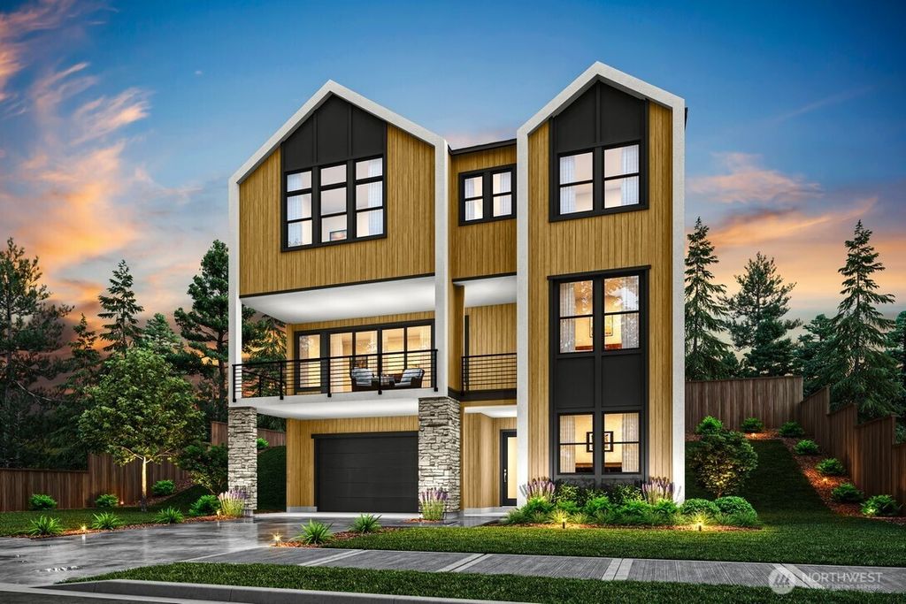 Photo of 8428 137th Avenue SE, Newcastle, WA 98059 (MLS # 2466666)