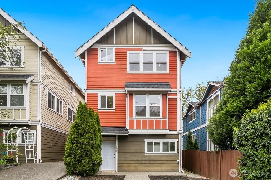 Photo of 924 SW Holden Street, Seattle, WA 98106 (MLS # 2514248)