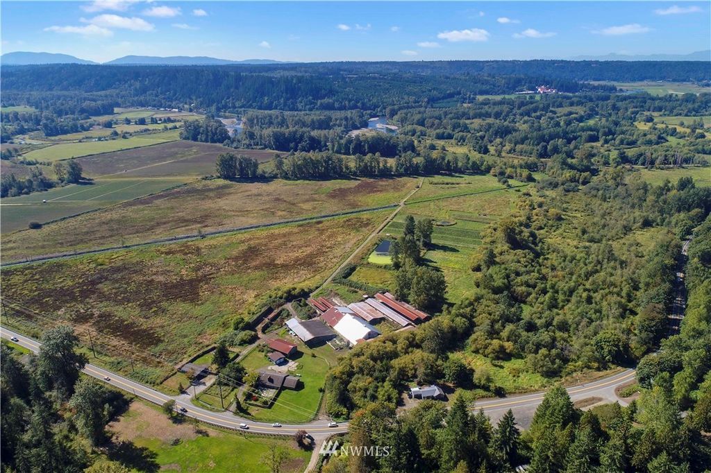 Photo of 8519 Carnation-Duvall Road NE, Carnation, WA 98014 (MLS # 1845399)