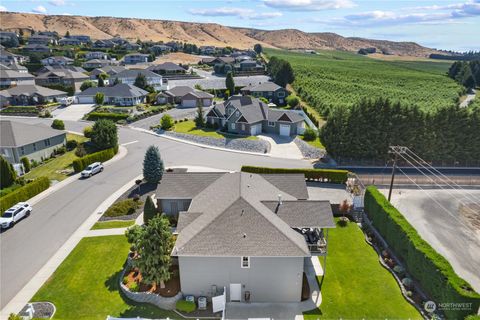 A home in East Wenatchee