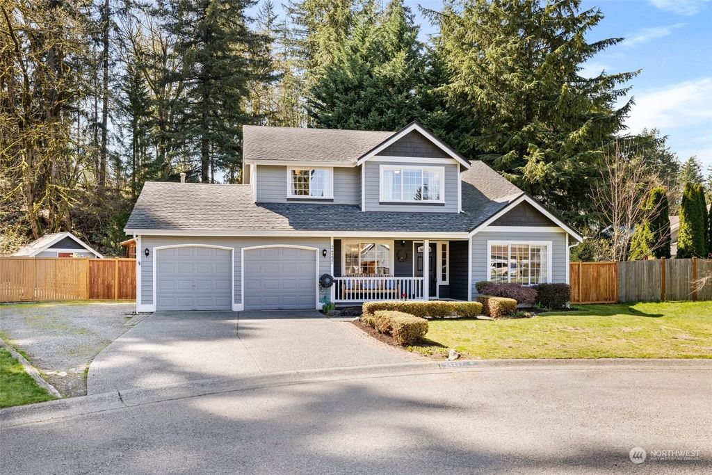 Photo of 24227 232nd Place SE, Maple Valley, WA 98038 (MLS # 2218342)