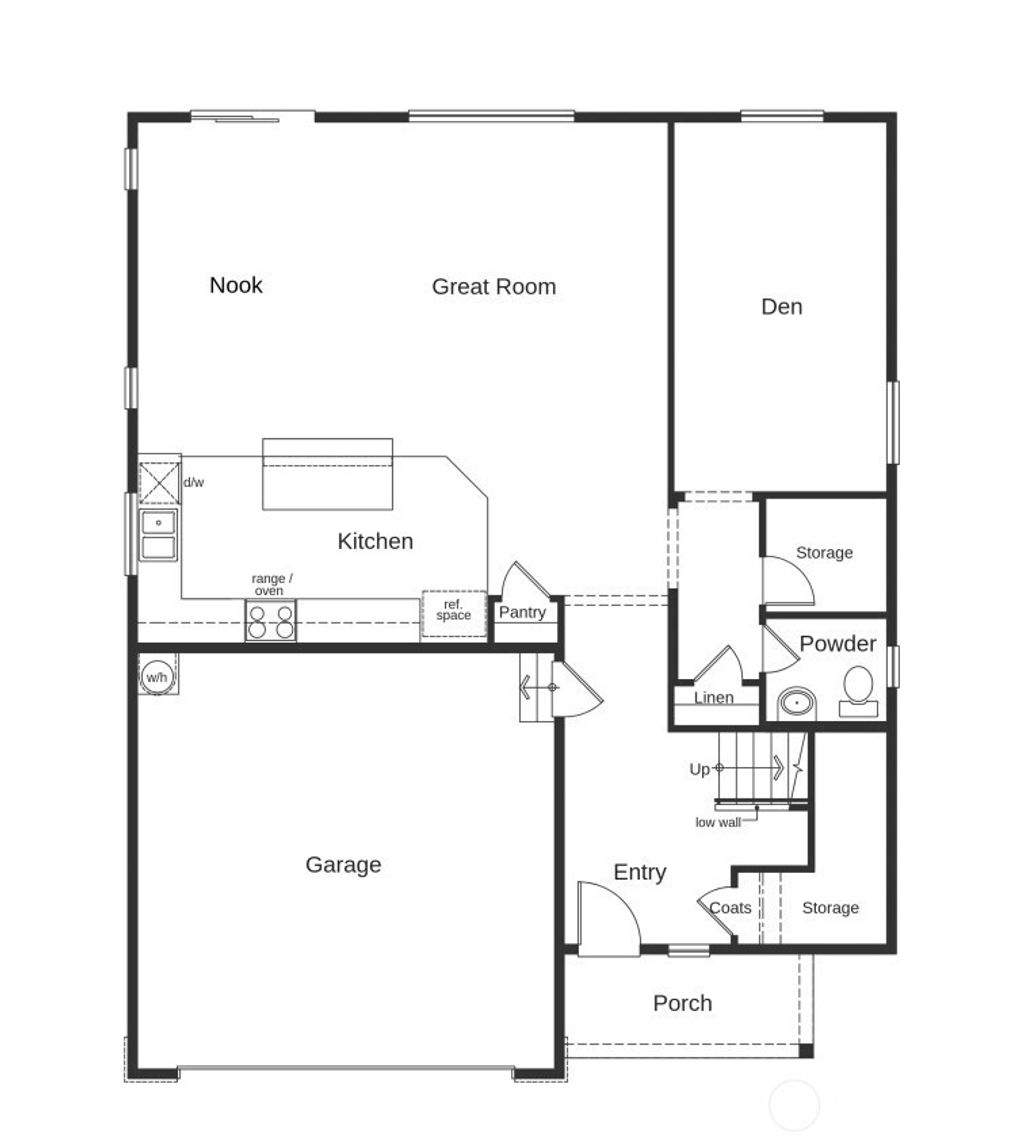 Photo of 907 Britschgi Street #48, Buckley, WA 98321 (MLS # 2457381)