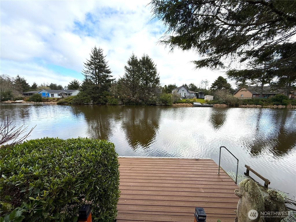 Photo of 522 Point Brown Avenue SE, Ocean Shores, WA 98569 (MLS # 2485472)