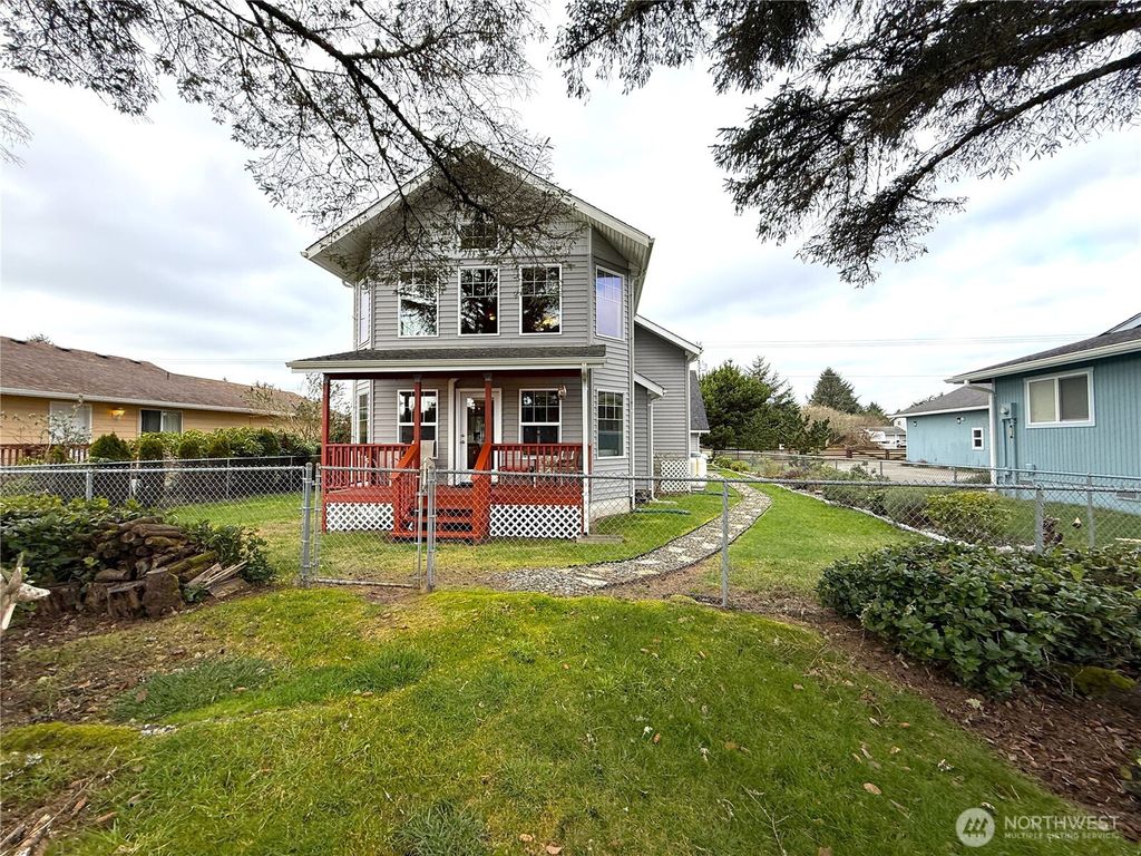Photo of 522 Point Brown Avenue SE, Ocean Shores, WA 98569 (MLS # 2485472)