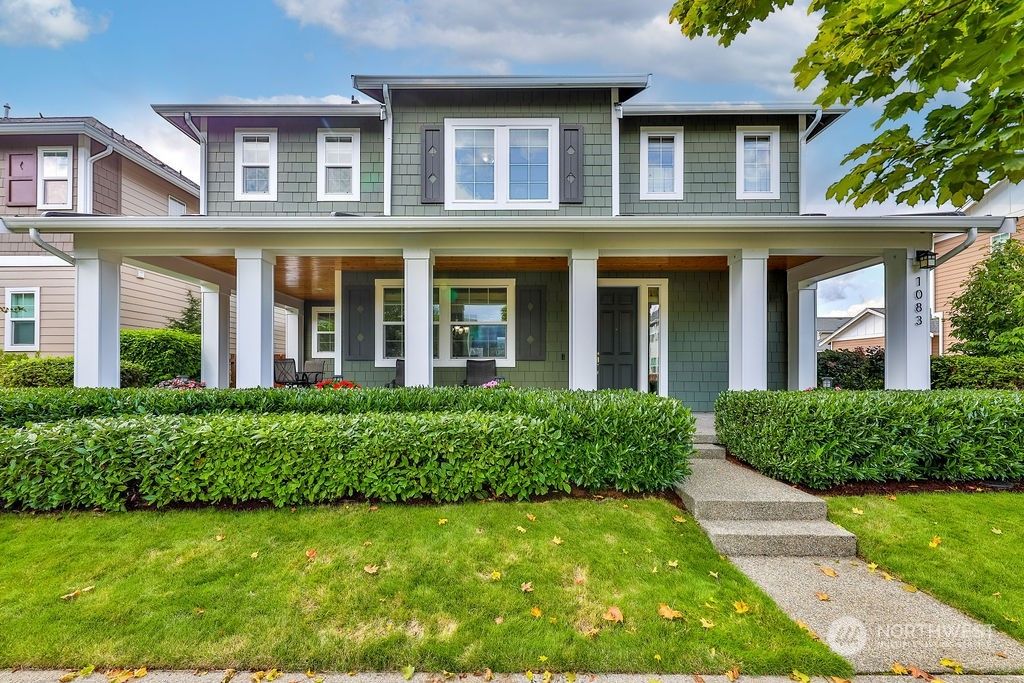 Photo of 1083 Patkanim Avenue SE, North Bend, WA 98045 (MLS # 2283012)
