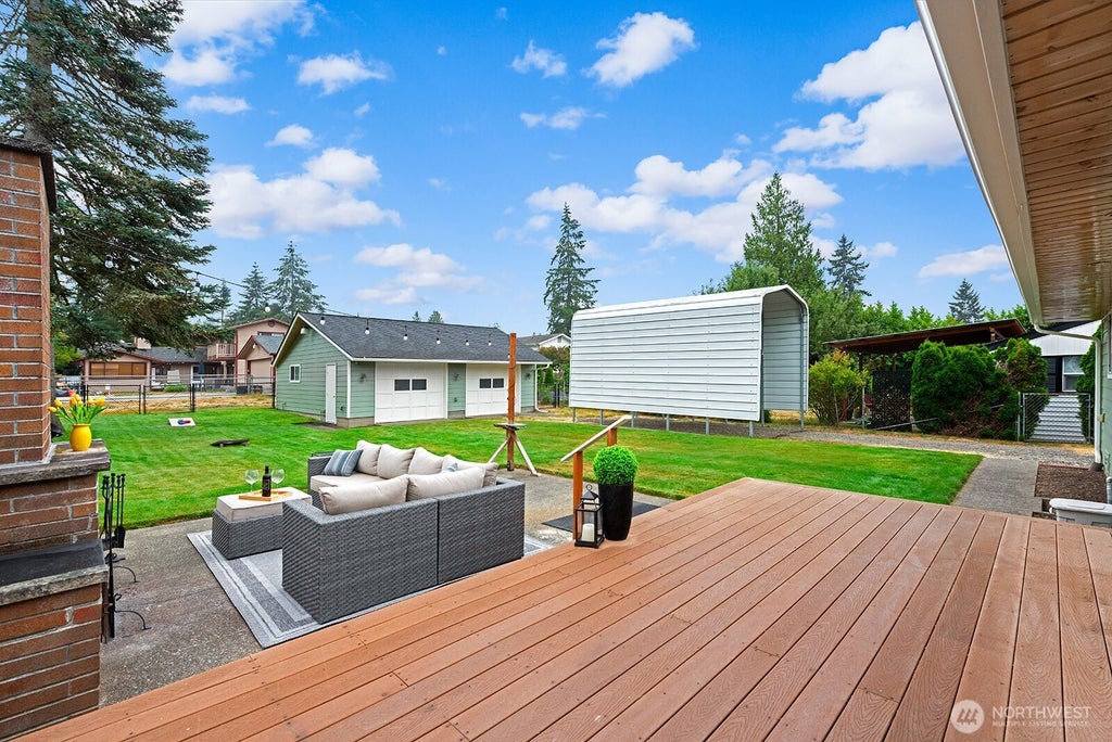 Photo of 16026 16th Avenue SW, Burien, WA 98166 (MLS # 2568657)