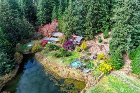 Photo of 230 Middle Fork Road, Friday Harbor, WA 98250 (MLS # 2444372)