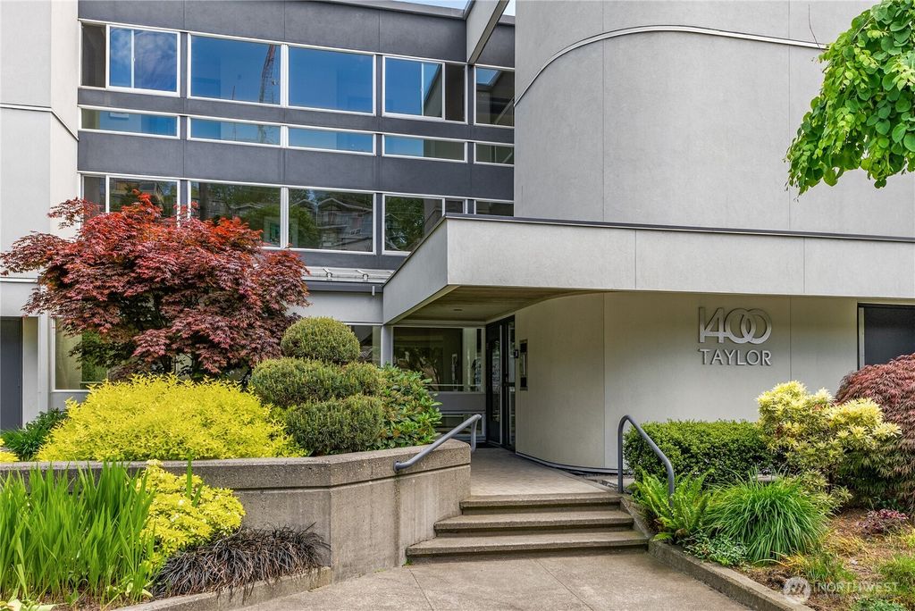 Photo of 1400 Taylor Avenue N #203, Seattle, WA 98109 (MLS # 2415114)