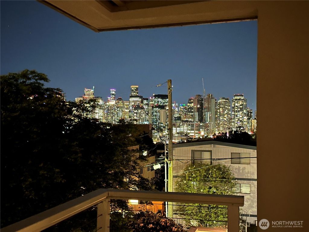 Photo of 1400 Taylor Avenue N #203, Seattle, WA 98109 (MLS # 2415114)