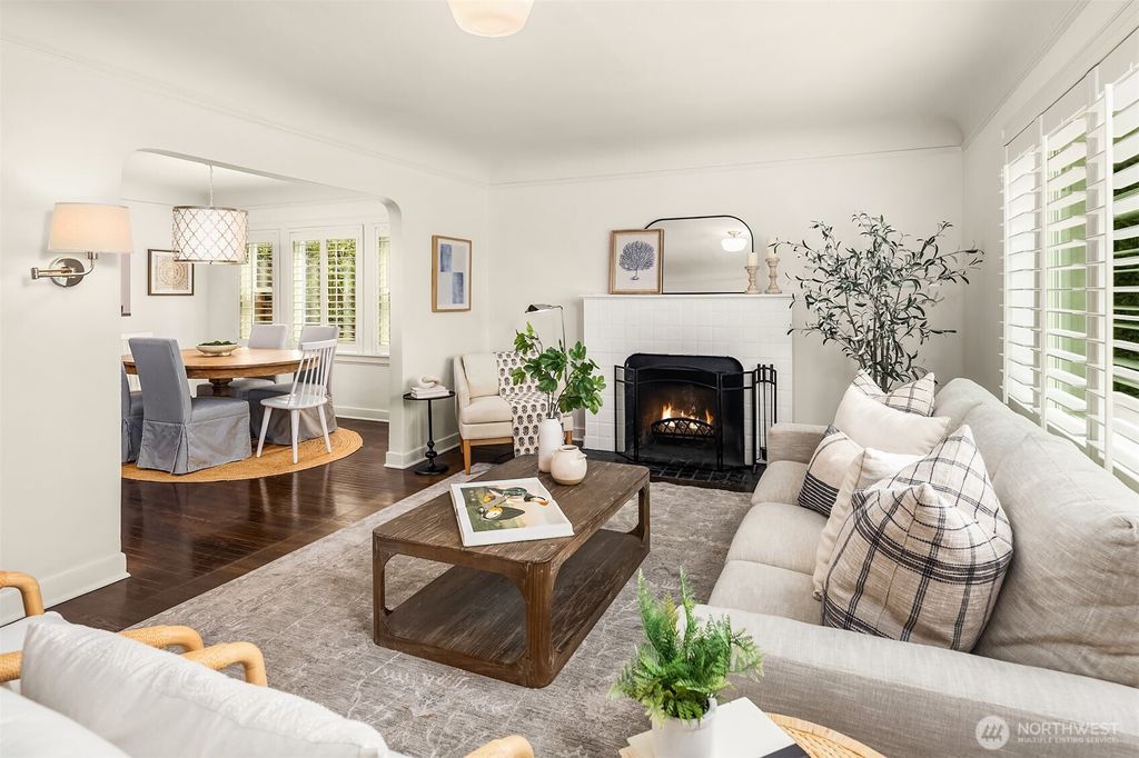 Photo of 4426 3rd Avenue NW, Seattle, WA 98107 (MLS # 2511416)