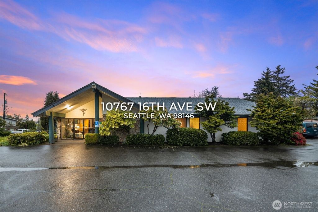 Photo of 10767 16th Avenue SW, Seattle, WA 98146 (MLS # 2508868)