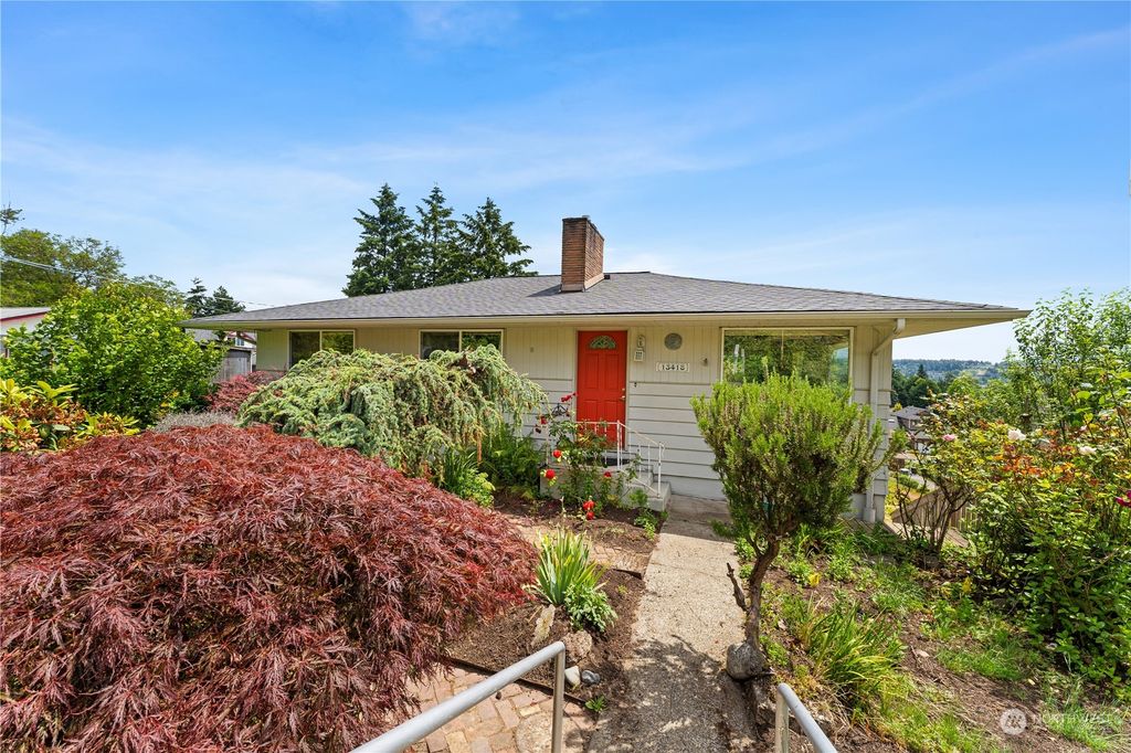 Photo of 13418 80th Avenue S, Seattle, WA 98178 (MLS # 2257473)