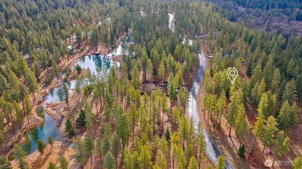 Photo of 20 Wanawish Loop, Cle Elum, WA 98922 (MLS # 2497809)