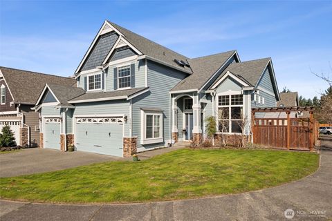 Photo of 23834 SE 284th Street, Maple Valley, WA 98038 (MLS # 2484151)