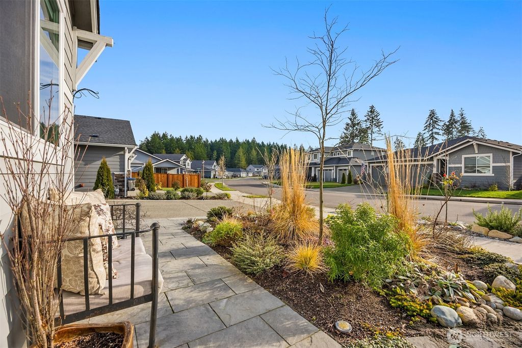 Photo of 22134 Jameson Avenue NW, Poulsbo, WA 98370 (MLS # 2469201)