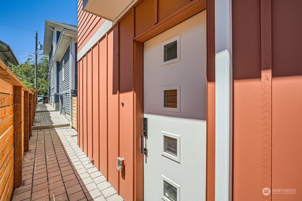 Photo of 4118 Woodland Park Avenue N, Seattle, WA 98103 (MLS # 2268729)