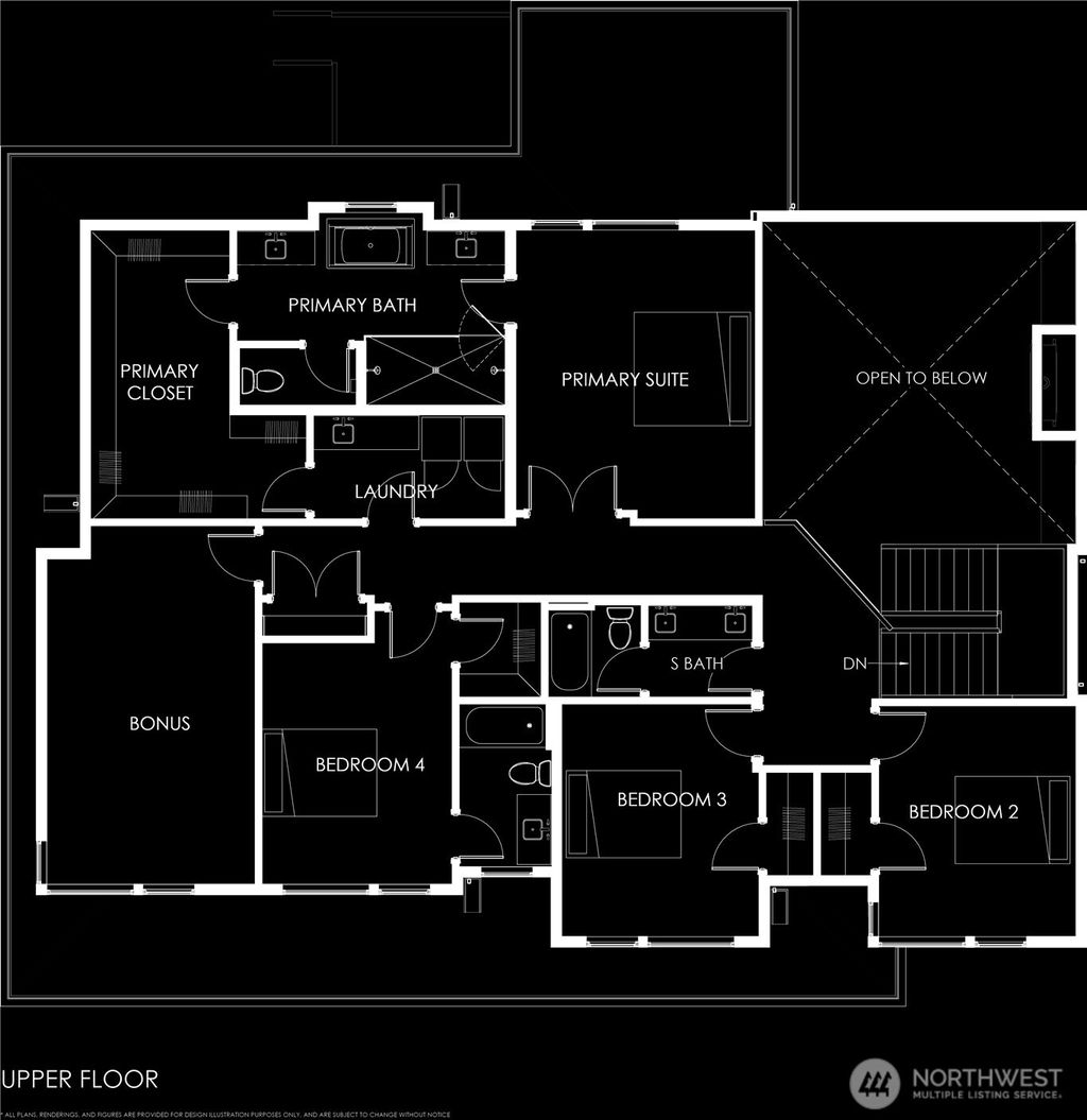 Photo of 7921 131st Avenue NE, Kirkland, WA 98033 (MLS # 2401160)