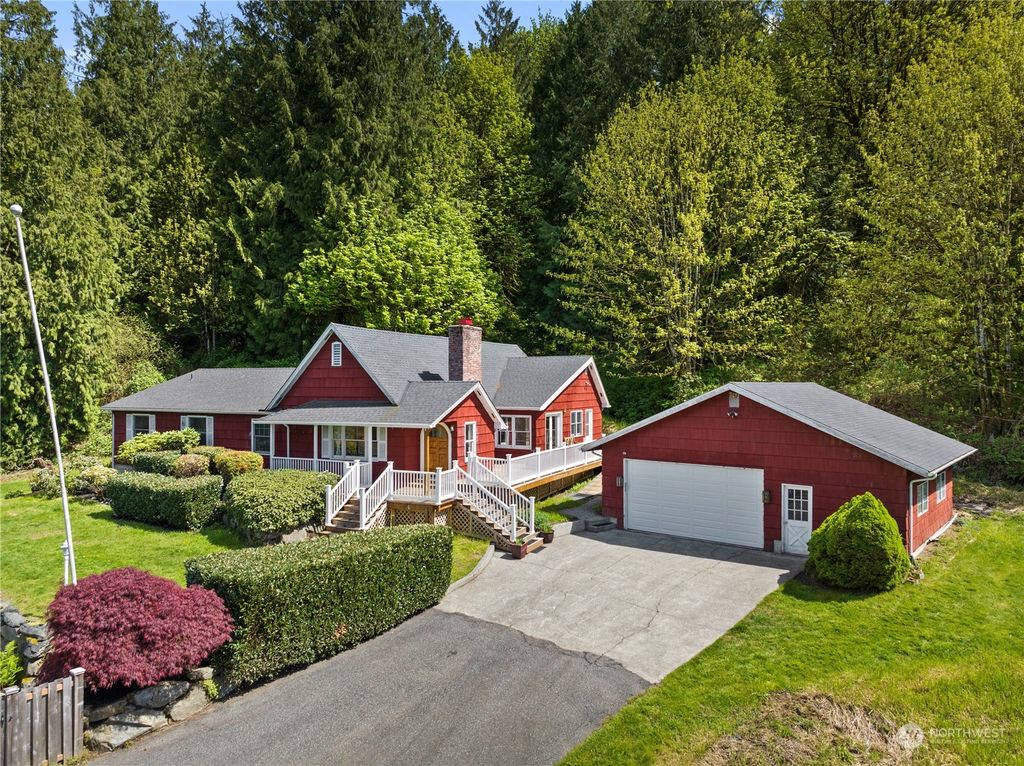 Photo of 7531 120th Avenue SE, Snohomish, WA 98290 (MLS # 2233791)